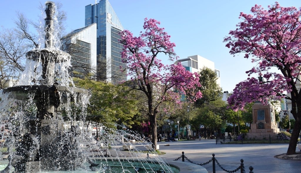PLAZA LIBERTAD