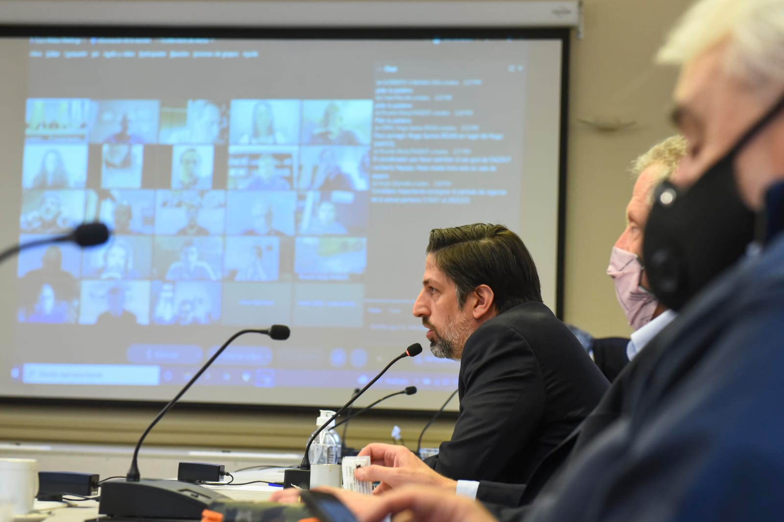TROTTA PARITARIAS DOCENTE UNIVERSITARIOS