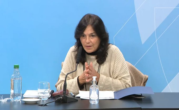 VILMA IBARRA