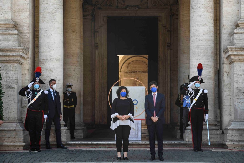 VIZZOTTI EN ROMA 1