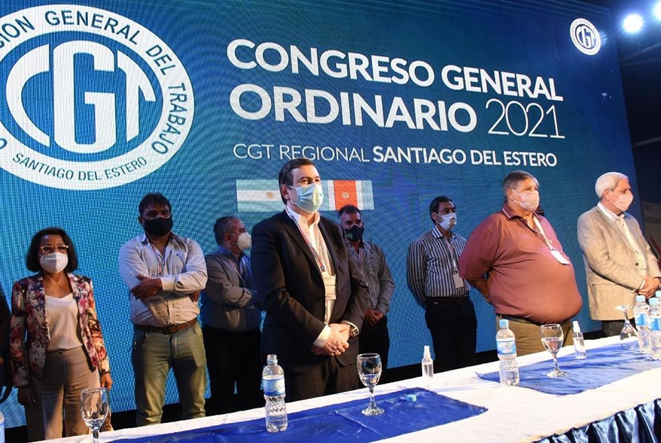 ZAMORA CGT