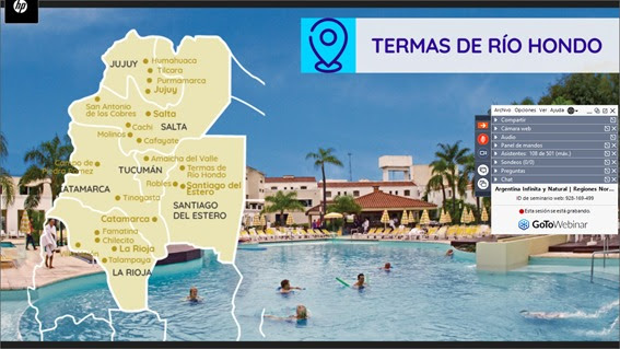 improtur termas