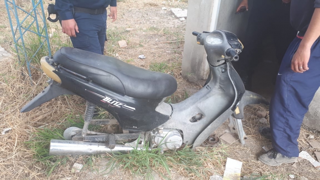 ALERTA BANDA MOTO