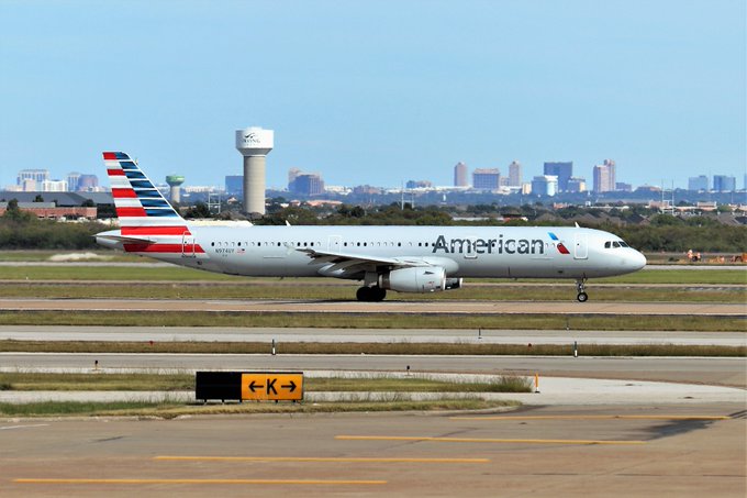 AMERICAN AIRLINES