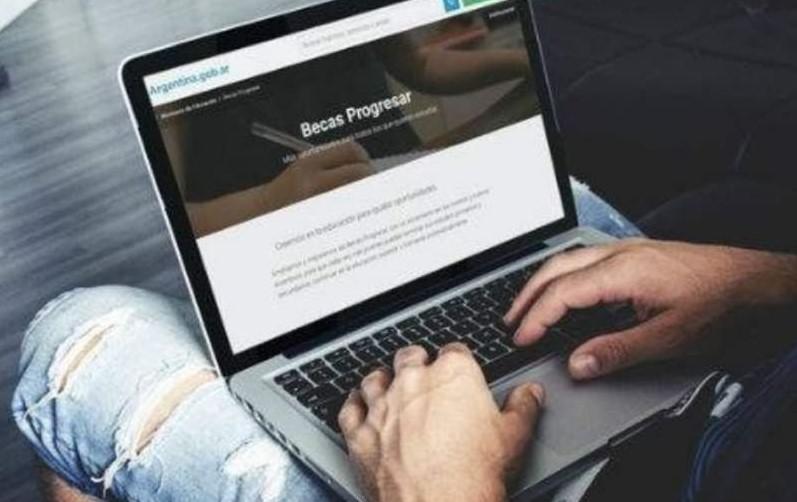 BECAS PROGRESAR CONECTIVIDAD