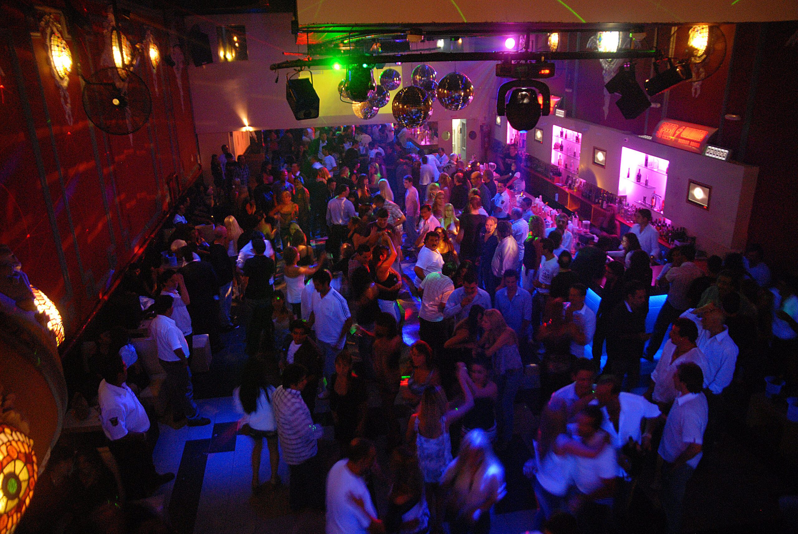 Discoteca Six