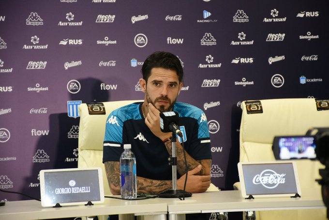 GAGO EN RACING