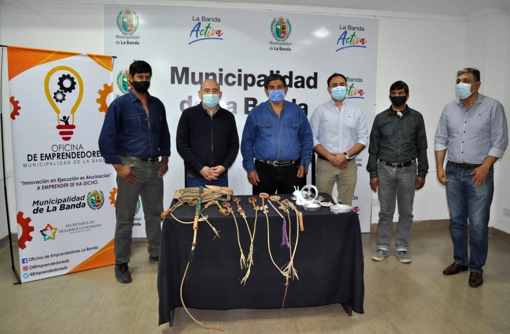 LA BANDA ARTESANOS DE TAPSO
