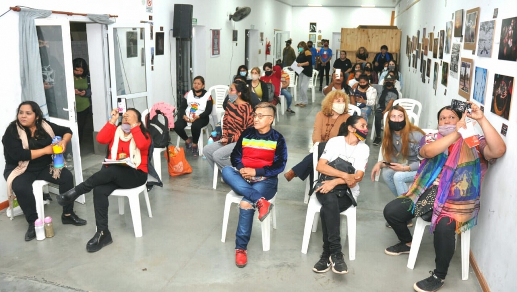 LA BANDA CINE DEBATE