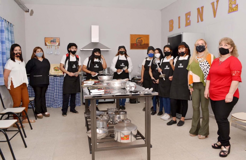 LA BANDA GASTRONOMICO