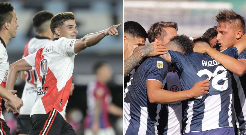 RIVER TALLERES