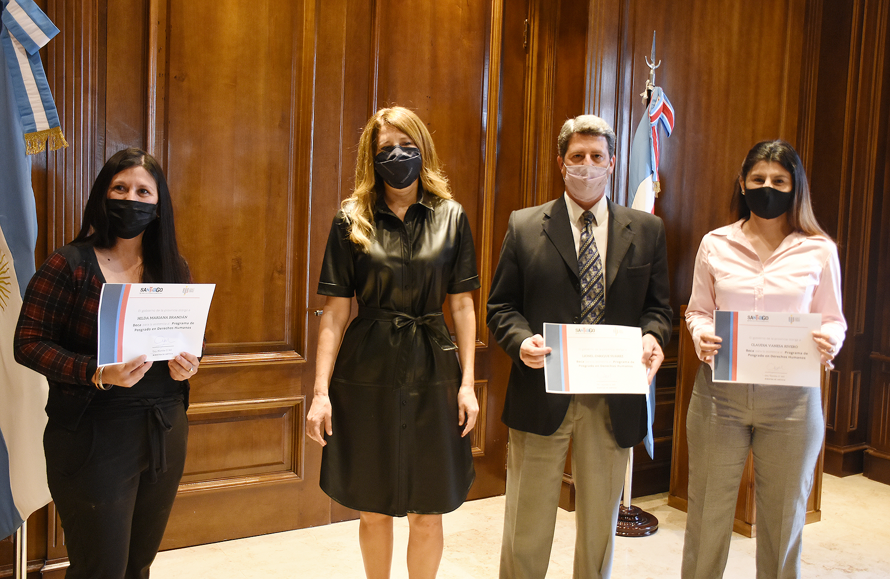 becas