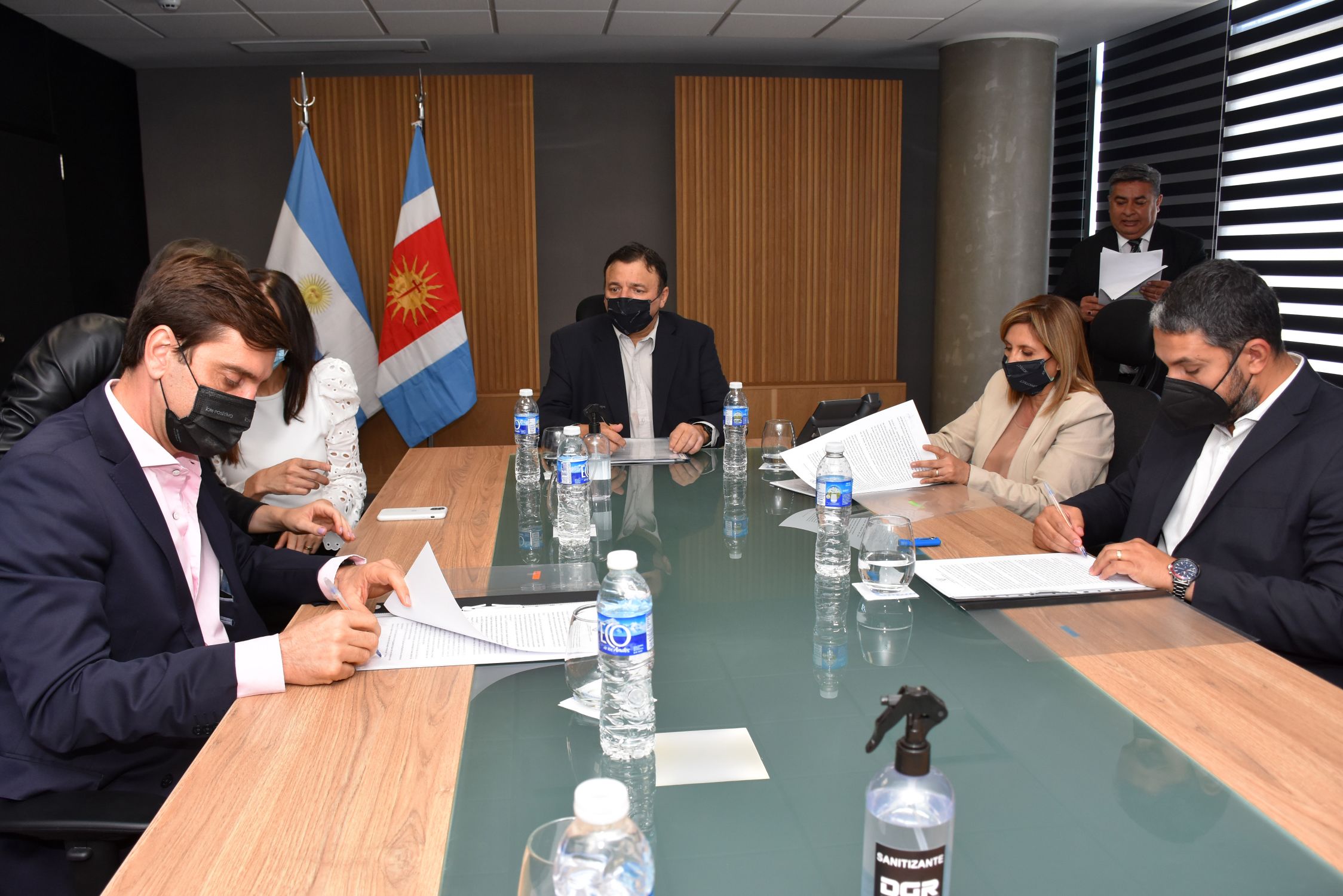 convenio