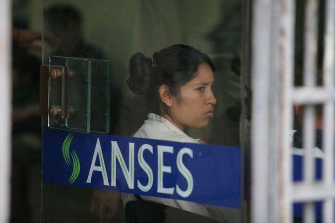ANSES COBRO ASIGNACION
