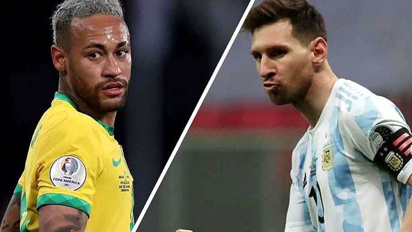ARGENTINA BRASIL