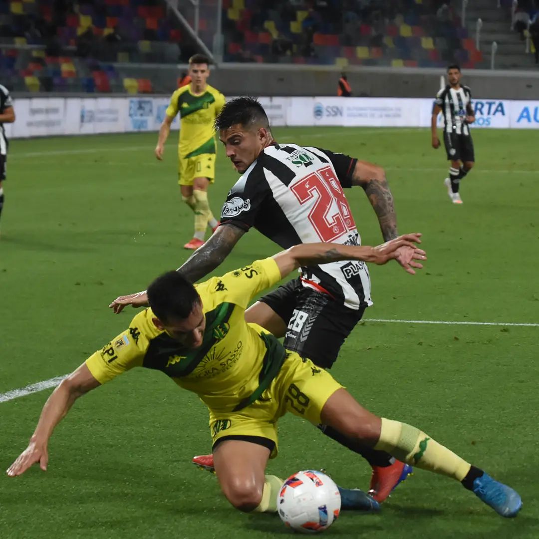 CENTRAL ALDOSIVI