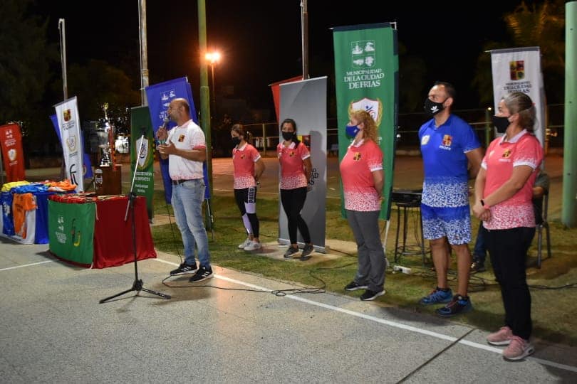 JUEGOS INTERCOLEGIALES FRIAS
