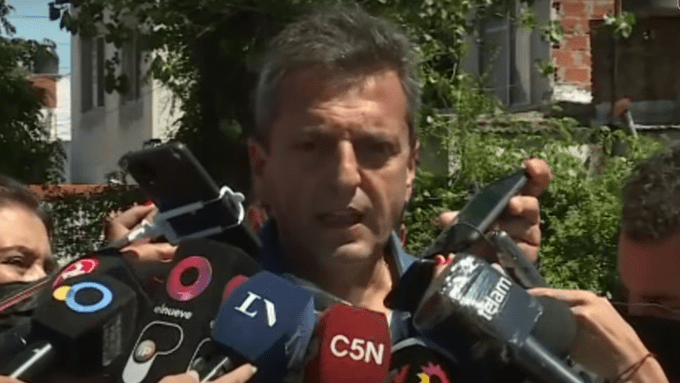 MASSA VOTO