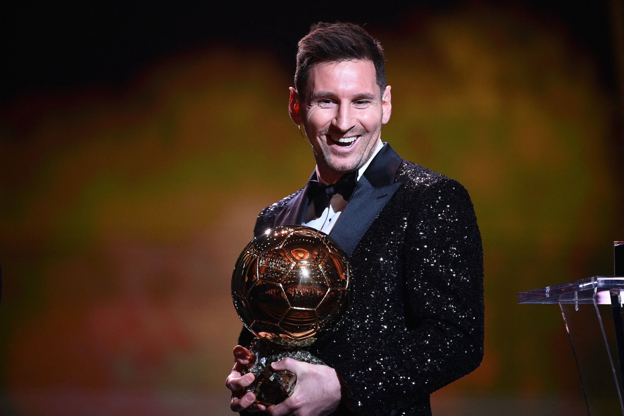 MESSI