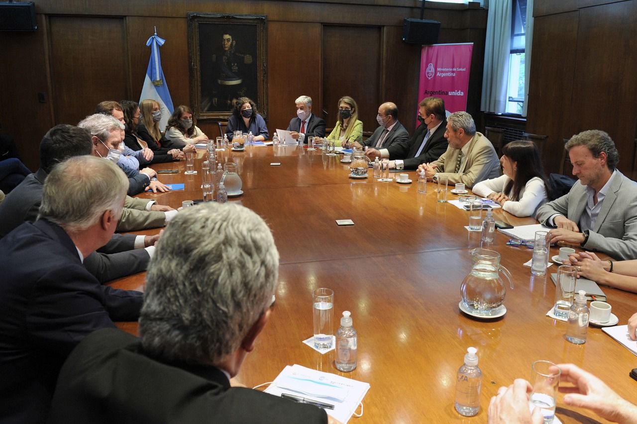 SALUD CON LOS LABORATORIOS