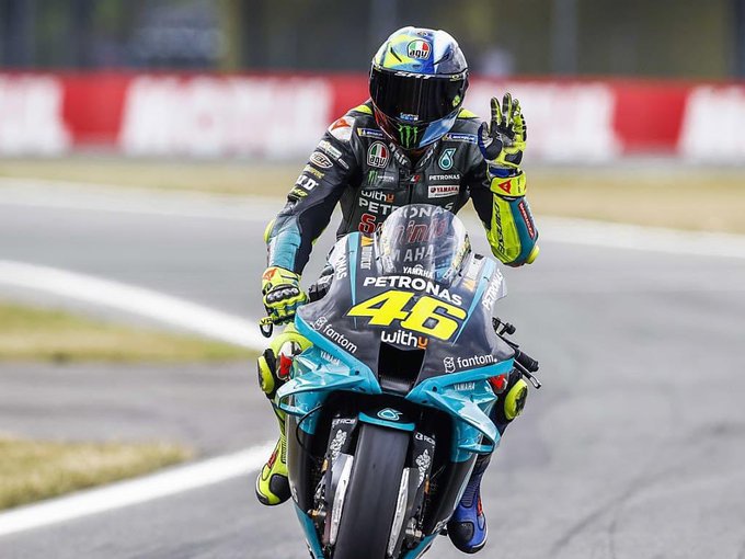 VALENTINO ROSSI