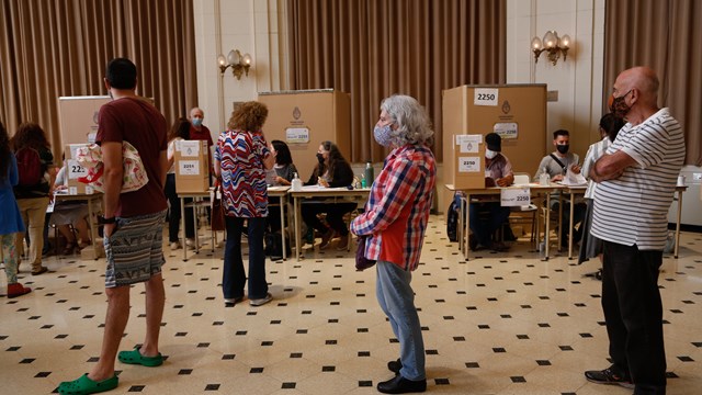 VOTACION