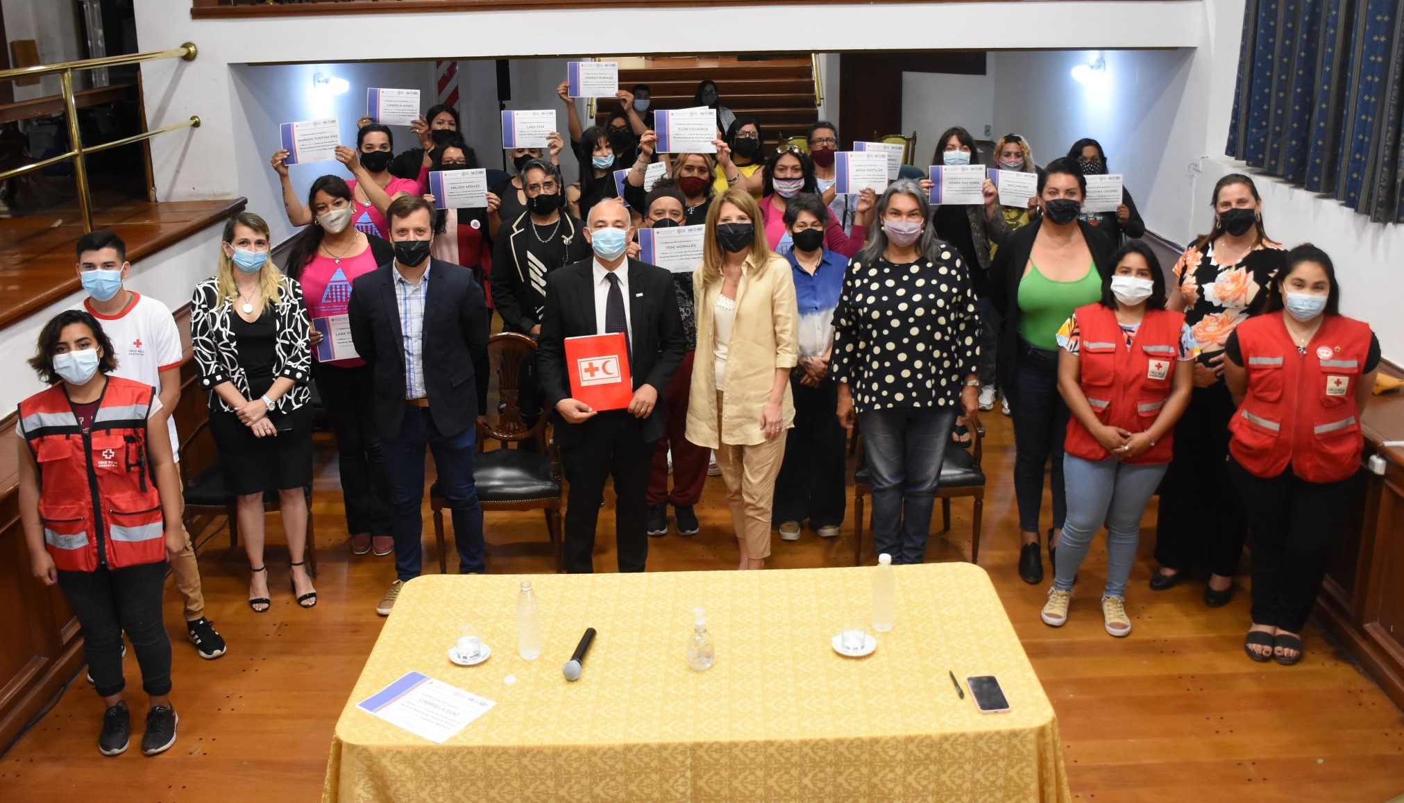 convenio
