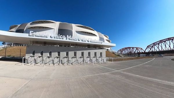 ESTADIO UNICO