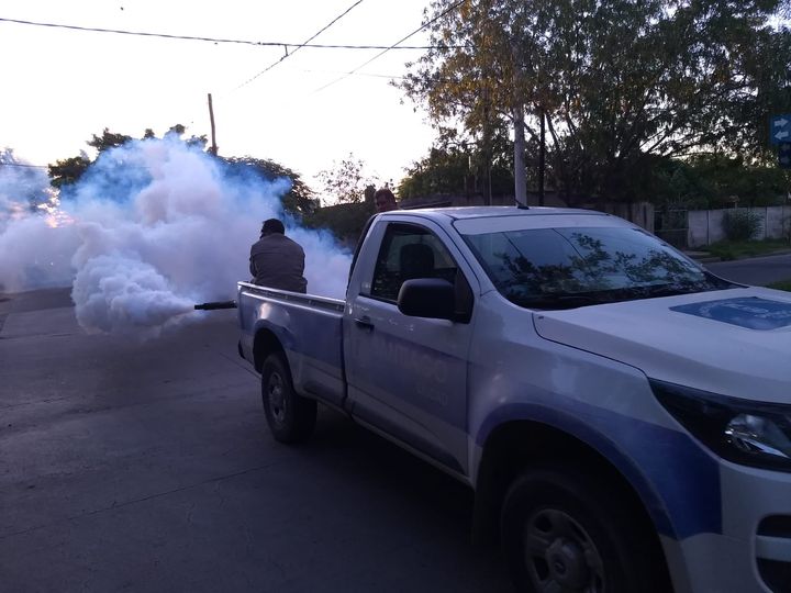FUMIGACIONES