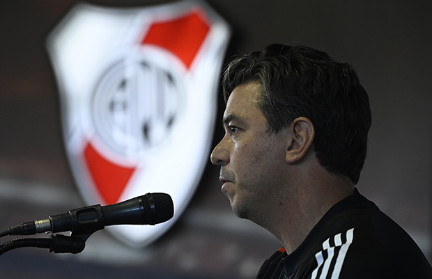 GALLARDO SIGUE EN RIVER