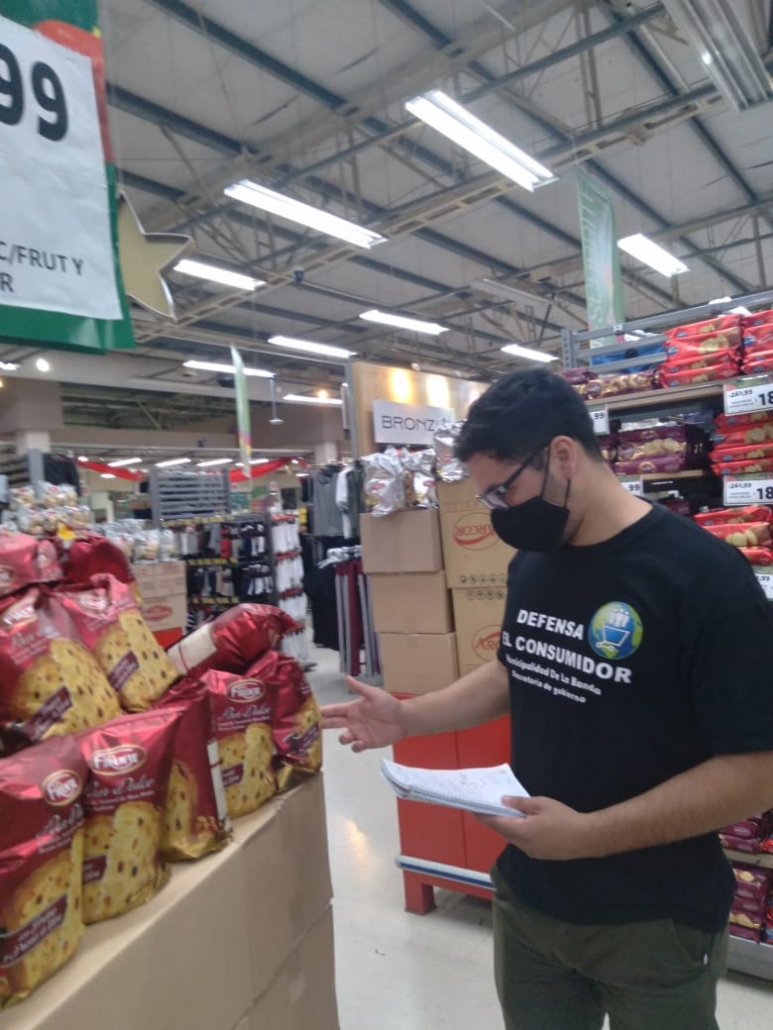 LA BANDA DEFENSA AL CONSUMIDOR