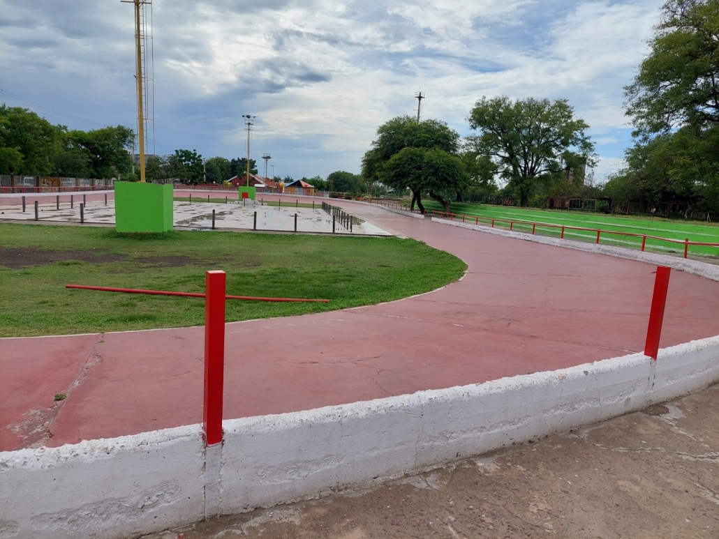 LA BANDA PATINODROMO