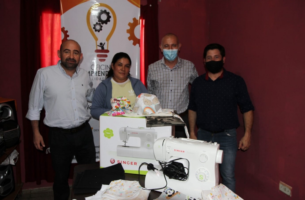 MIROLO EMPRENDEDORA