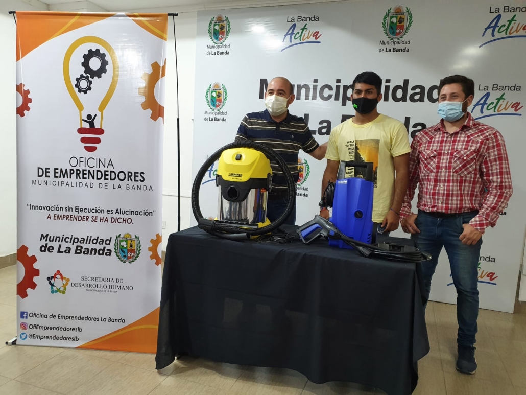 MIROLO EMPRENDEDORES