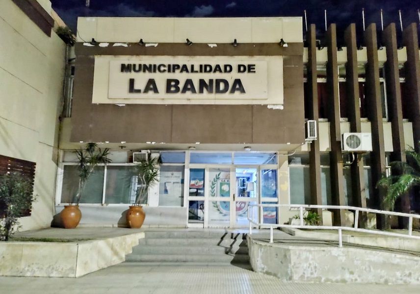 MUNICIPALIDAD DE LA BANDA