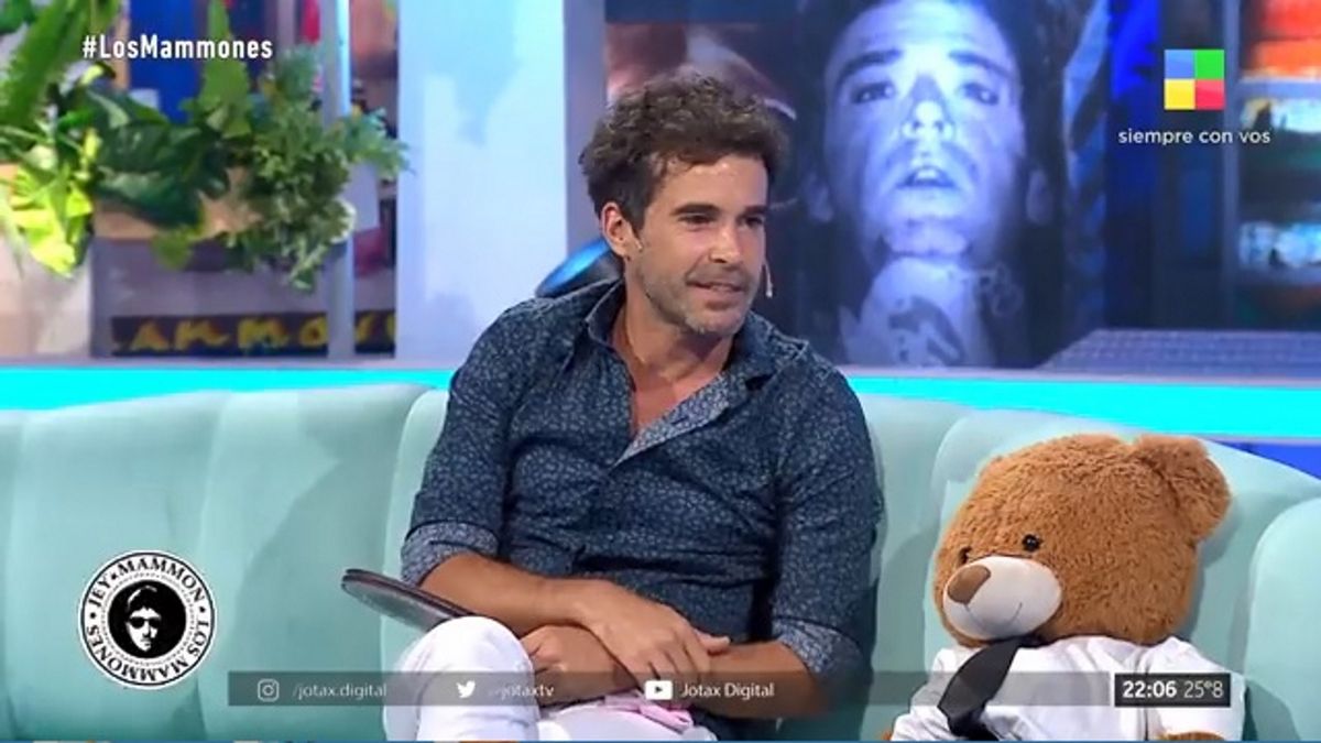NICOLAS CABRE EN MAMONES
