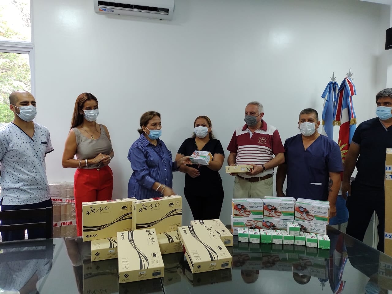 SALUD EQUIPAMIENTO