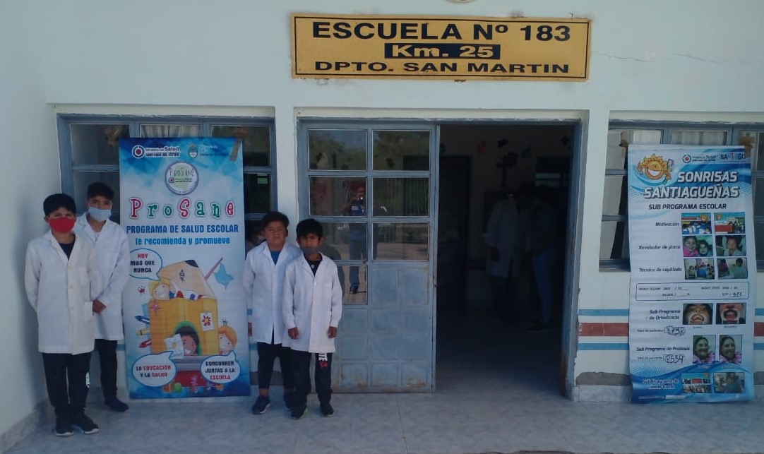 SONRISAS