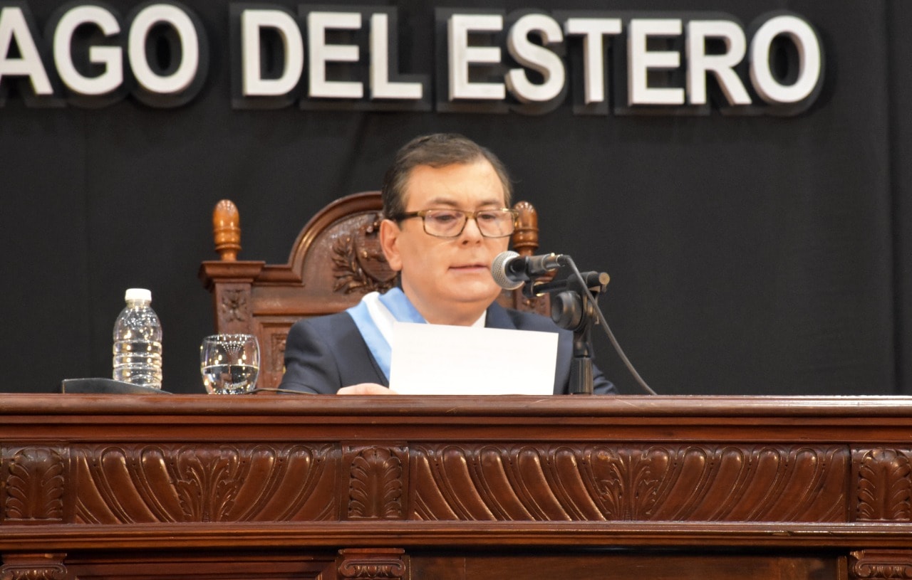 ZAMORA DISCURSO