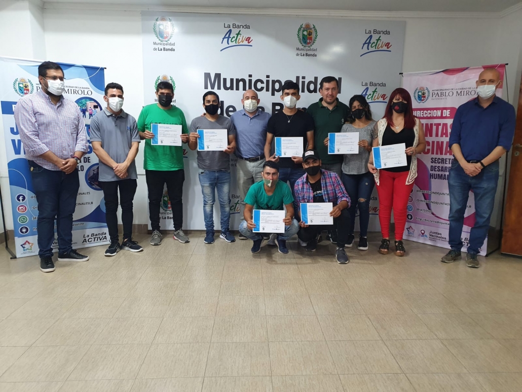 mirolo certificados