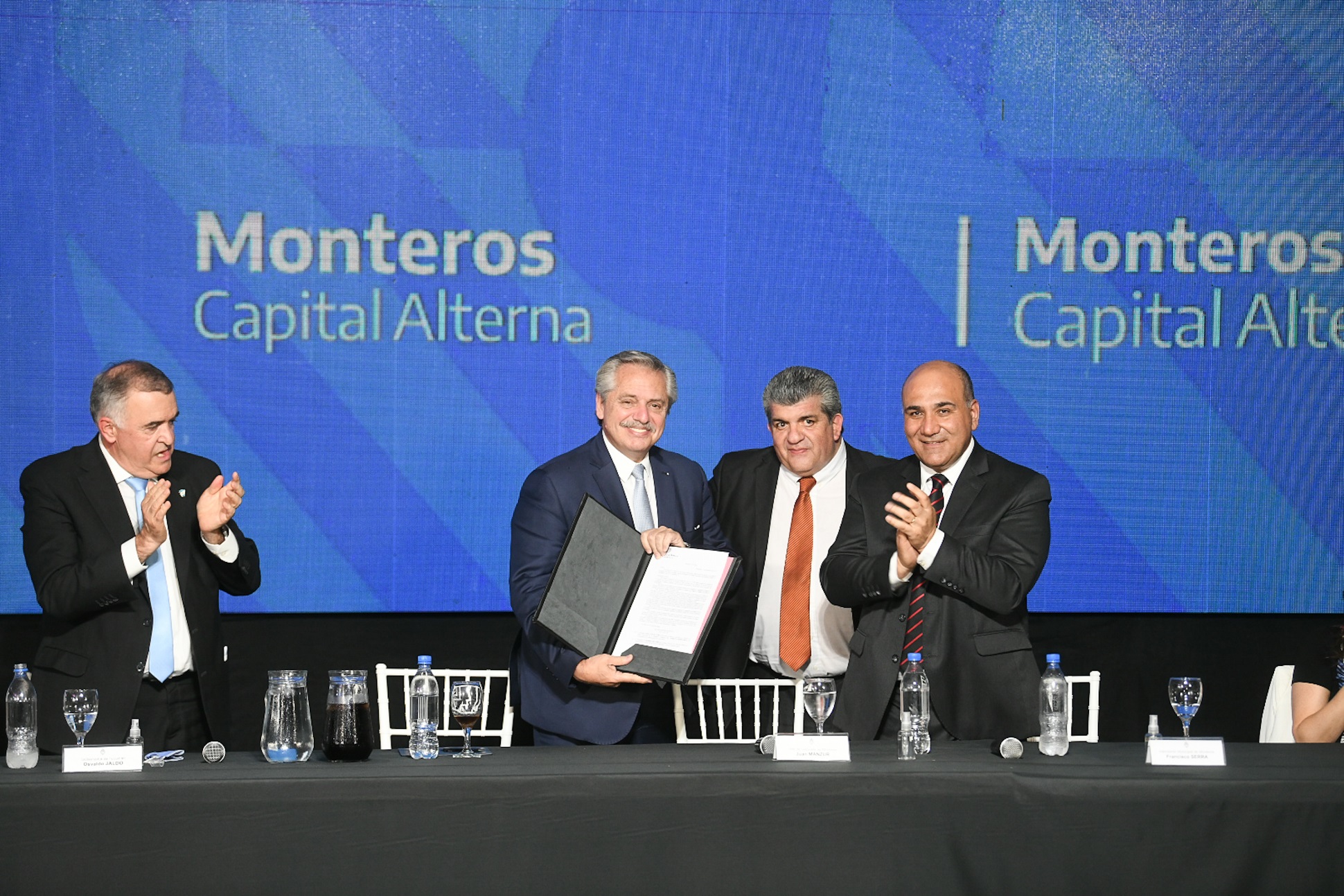 monteros