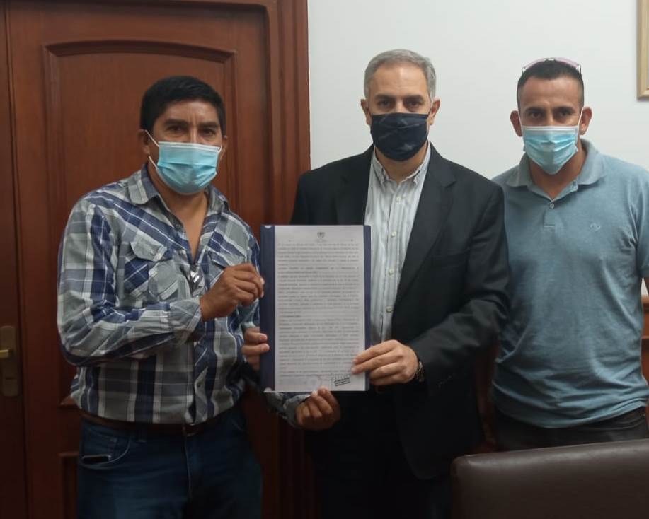 comisionado
