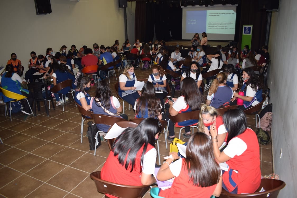 docentes