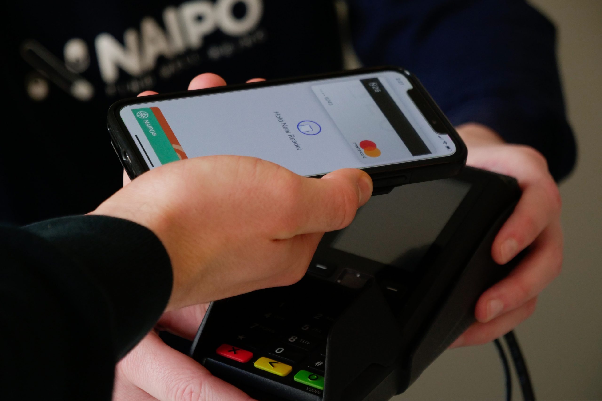 APPLE PAY