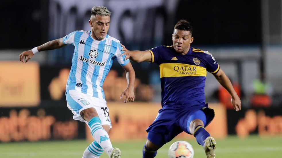BOCA RACING
