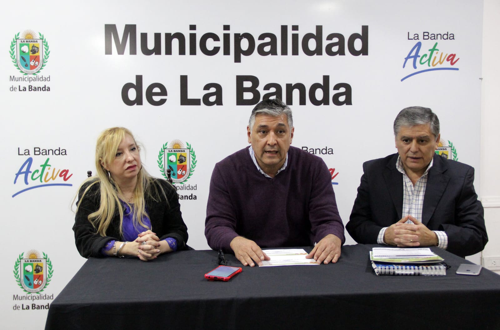 LA BANDA CONVOCA