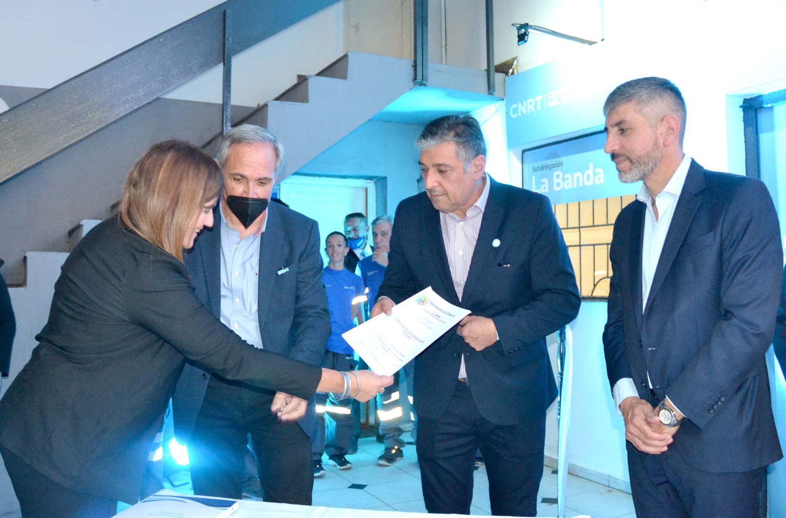 NEDIANI CONVENIO