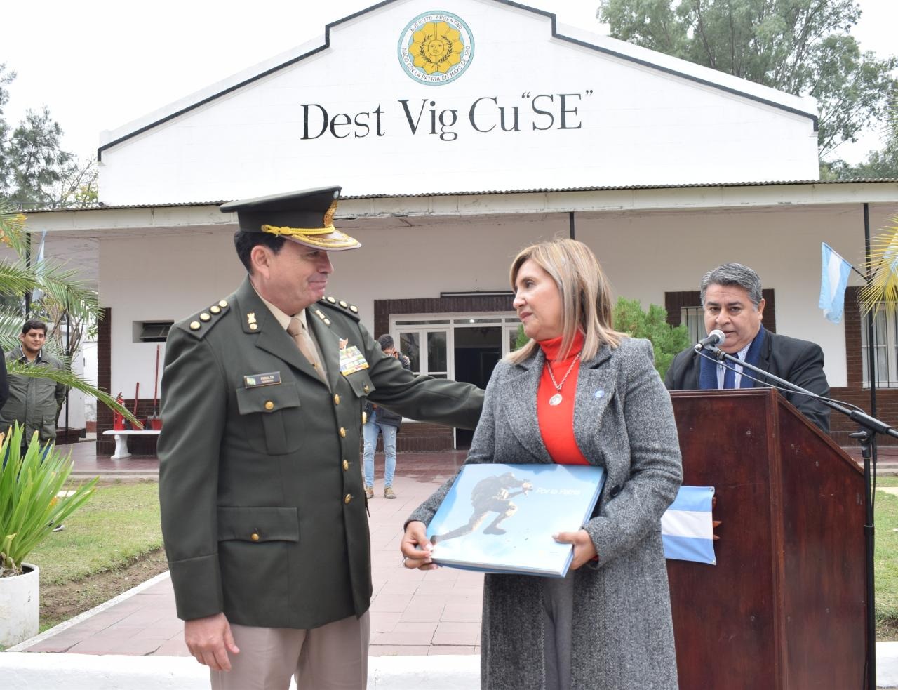 acto ejército