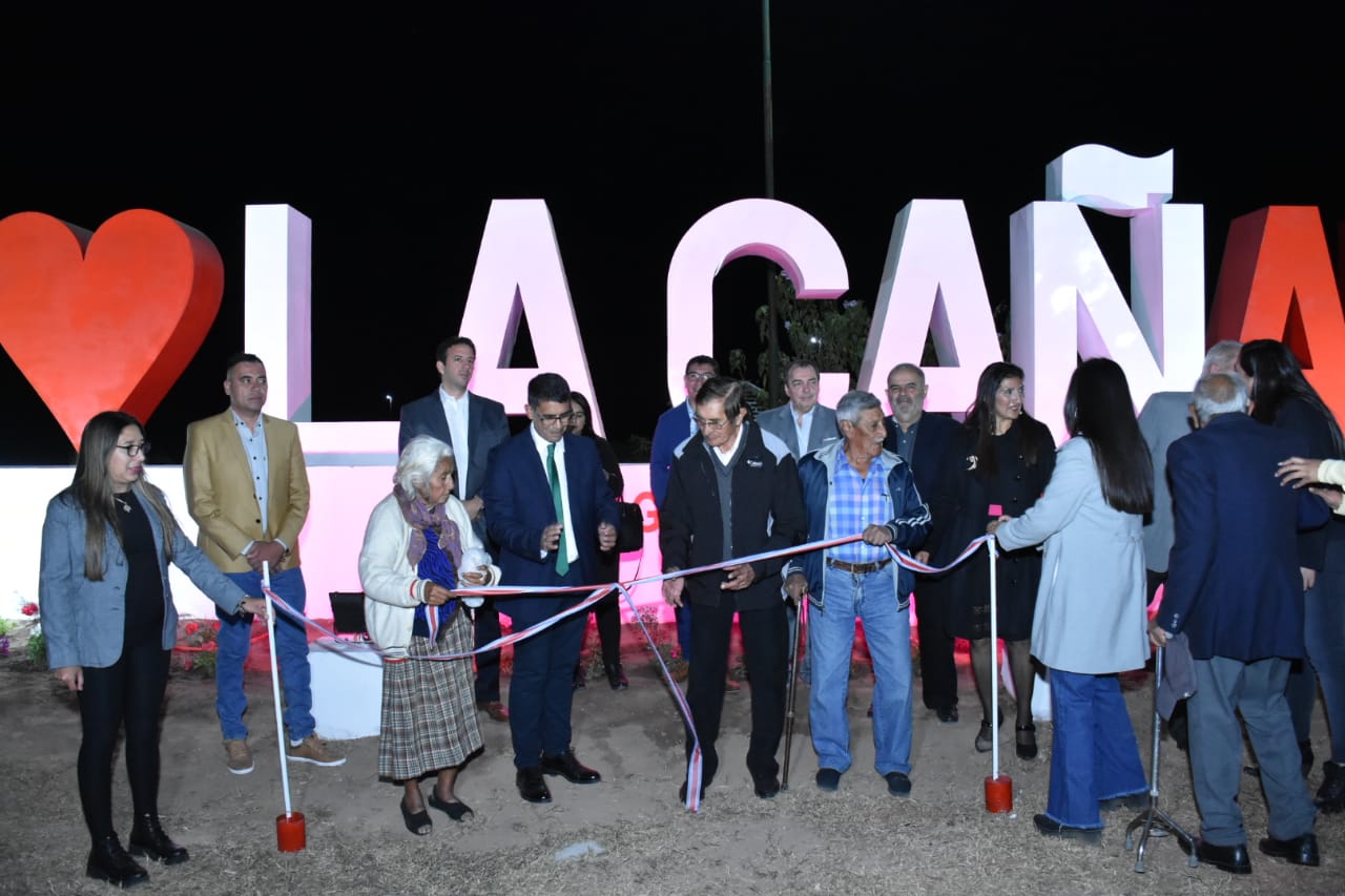la cañada
