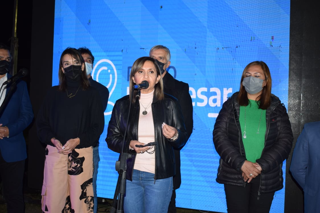 lanzamiento progresar